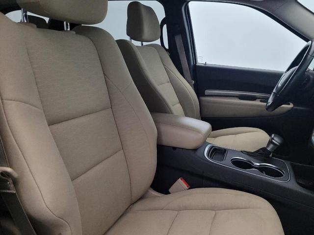 Photo of 2019 DB Black Clearcoat Dodge Durango