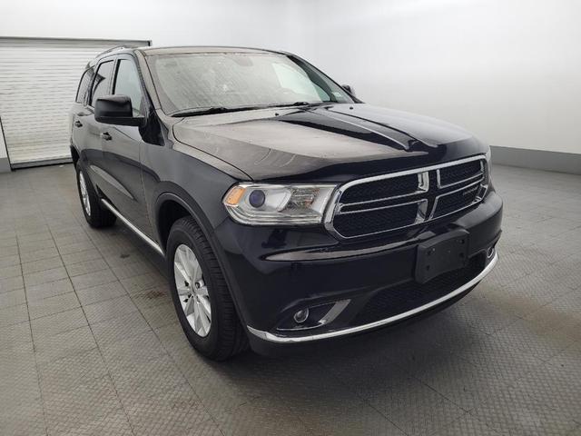 Photo of 2019 DB Black Clearcoat Dodge Durango