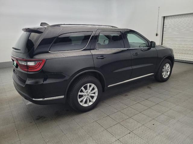 Photo of 2019 DB Black Clearcoat Dodge Durango