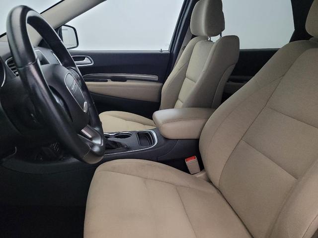 Photo of 2019 DB Black Clearcoat Dodge Durango