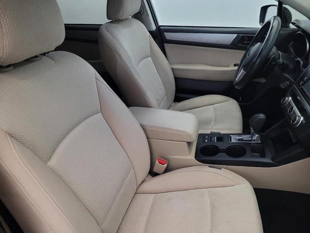 Photo of 2015 Wilderness Green Metallic Subaru Outback