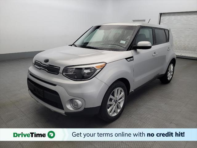 2019 Kia SOUL