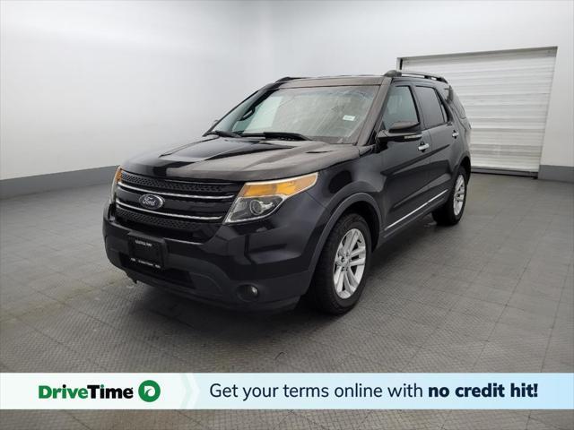 2015 Ford Explorer