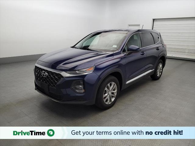 2019 Hyundai Santa Fe