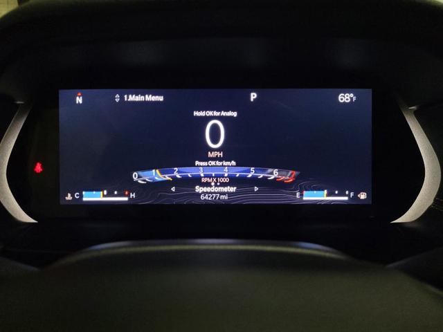 Photo of 2021 Silver Zynith Jeep Grand Cherokee L