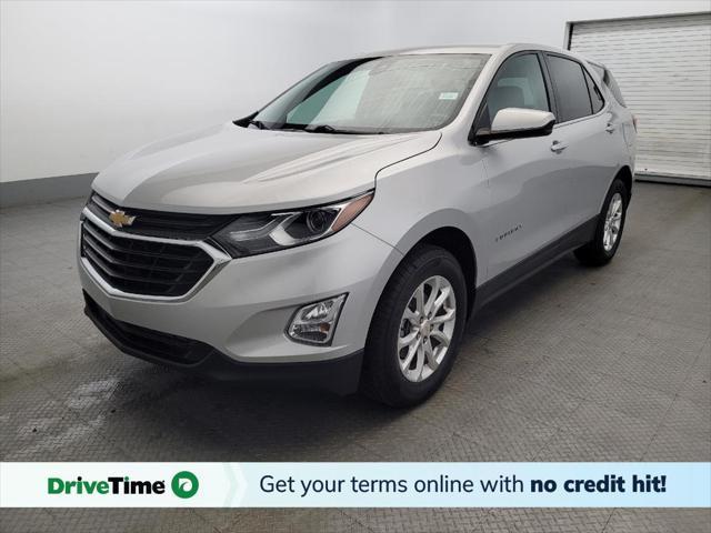 2020 Chevrolet Equinox