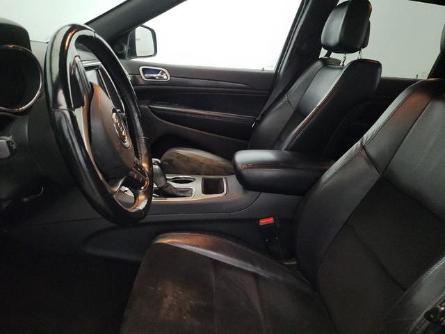 Photo of 2018 Billet Silver Metallic Clearcoat Jeep Grand Cherokee
