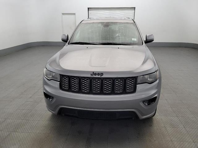 Photo of 2018 Billet Silver Metallic Clearcoat Jeep Grand Cherokee