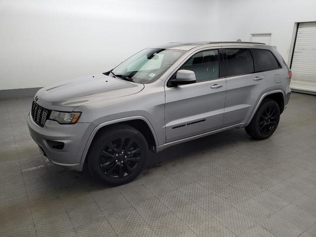 Photo of 2018 Billet Silver Metallic Clearcoat Jeep Grand Cherokee