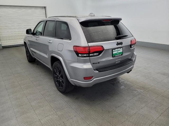 Photo of 2018 Billet Silver Metallic Clearcoat Jeep Grand Cherokee