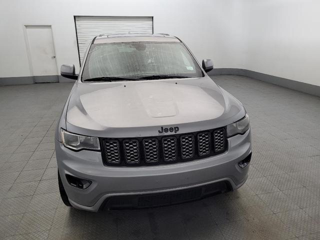 Photo of 2018 Billet Silver Metallic Clearcoat Jeep Grand Cherokee