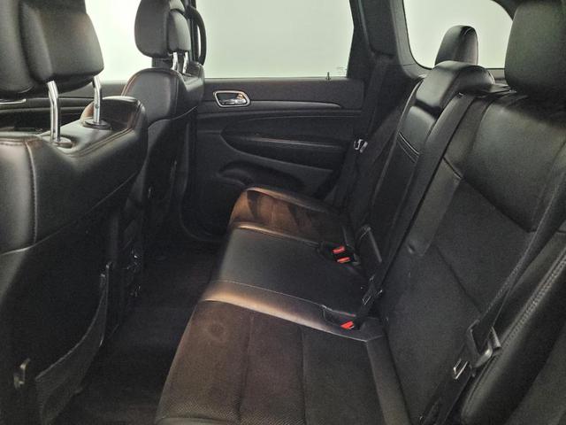 Photo of 2018 Billet Silver Metallic Clearcoat Jeep Grand Cherokee