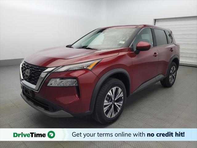 2023 Nissan Rogue