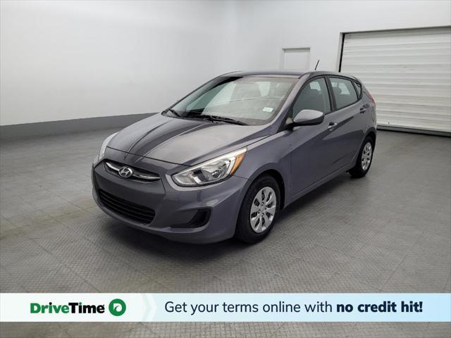 2017 Hyundai Accent
