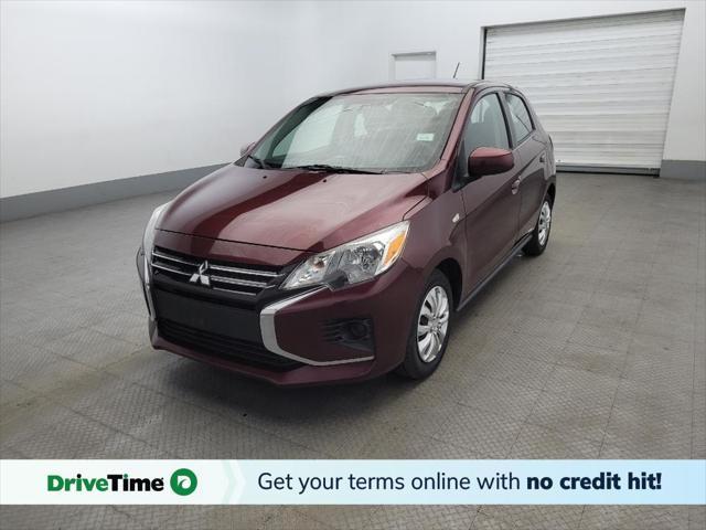 2022 Mitsubishi Mirage