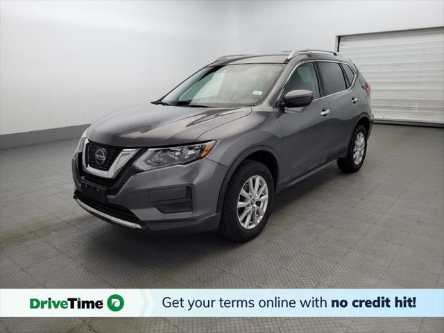 2018 Nissan Rogue