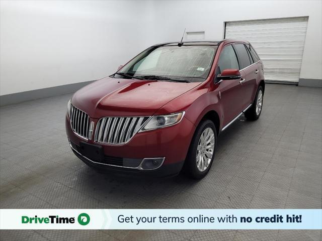 2015 Lincoln MKX