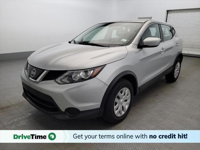 2018 Nissan Rogue Sport