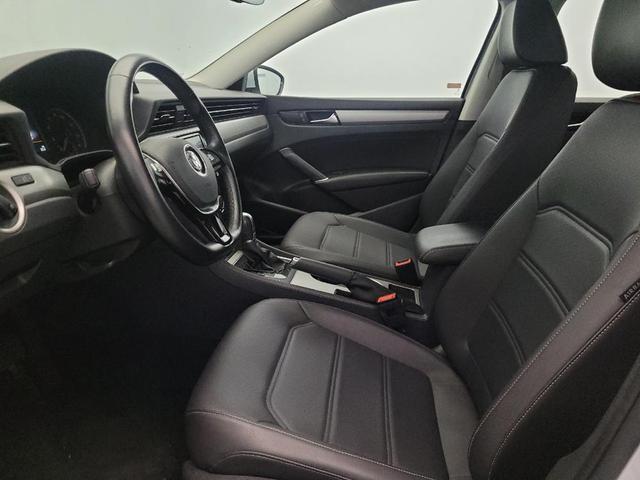 Photo of 2020 Reflex Silver Metallic Volkswagen Passat