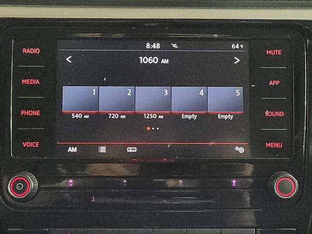 Photo of 2020 Reflex Silver Metallic Volkswagen Passat