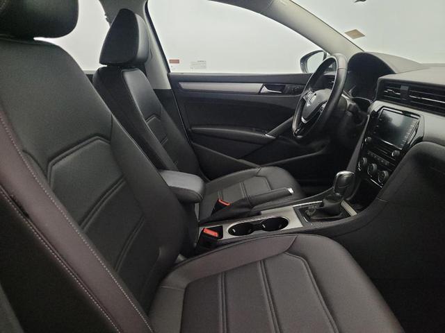 Photo of 2020 Reflex Silver Metallic Volkswagen Passat