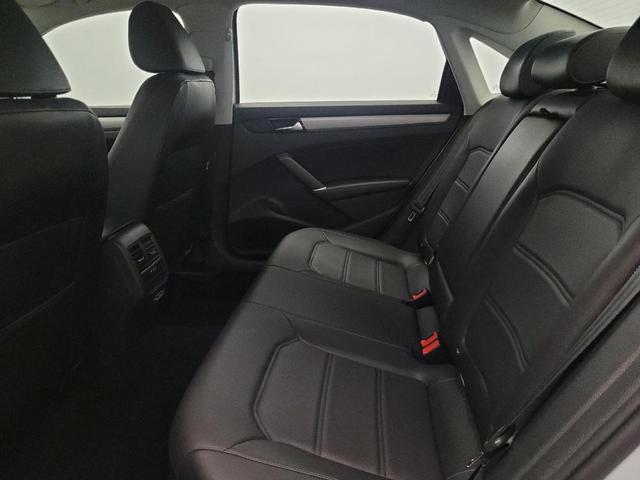 Photo of 2020 Reflex Silver Metallic Volkswagen Passat