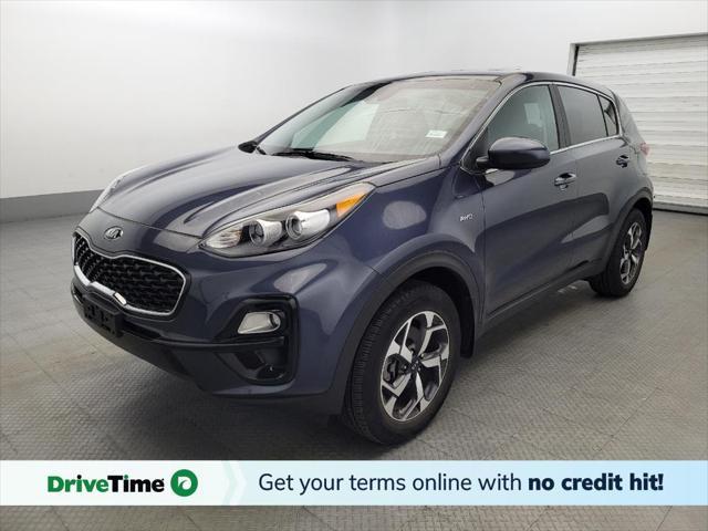 2022 Kia Sportage