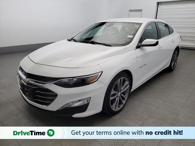 2022 Chevrolet Malibu