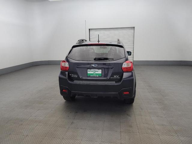 Photo of 2014 Dark Gray Metallic Subaru XV Crosstrek