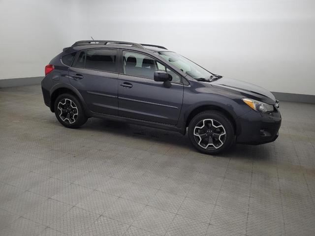 Photo of 2014 Dark Gray Metallic Subaru XV Crosstrek