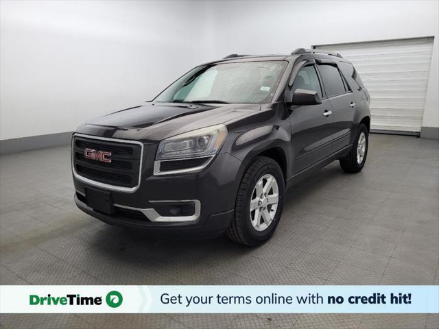 2014 GMC Acadia