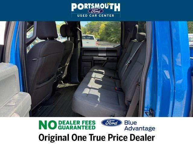 Photo of 2019 VELOCITY BLUE Ford F-150