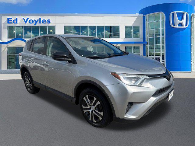 2018 Toyota RAV4