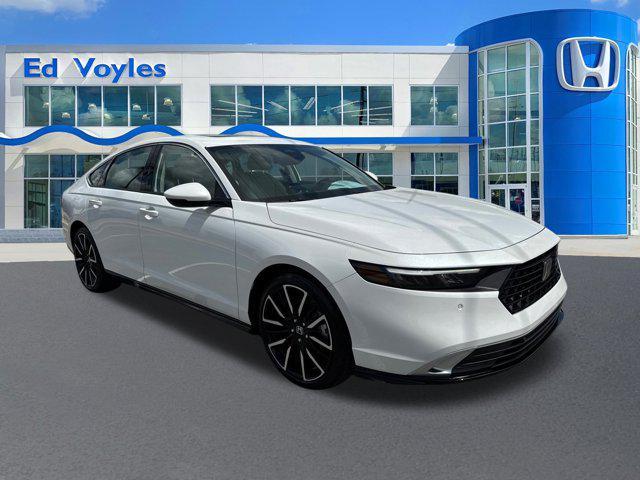 2023 Honda Accord Hybrid