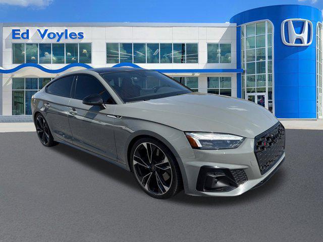 2022 Audi S5