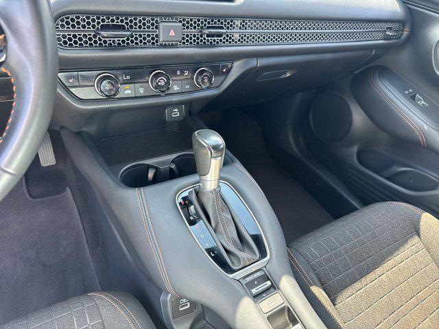 Photo of 2023 Nordic Forest Pearl Honda HR-V