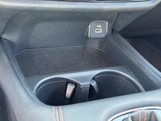 Photo of 2023 Nordic Forest Pearl Honda HR-V