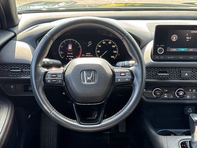 Photo of 2023 Nordic Forest Pearl Honda HR-V