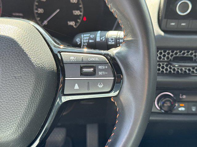 Photo of 2023 Nordic Forest Pearl Honda HR-V
