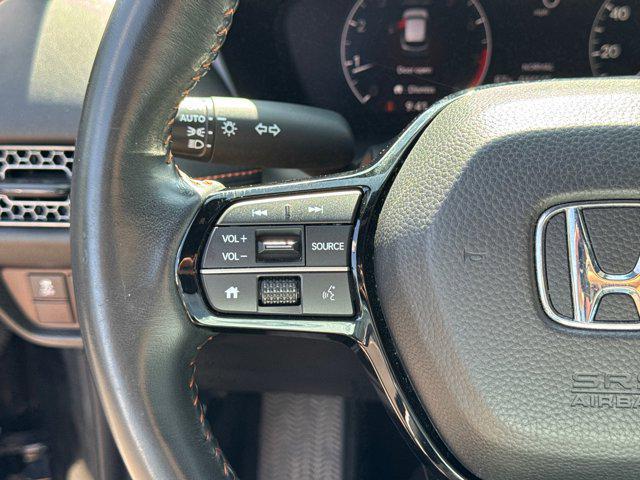 Photo of 2023 Nordic Forest Pearl Honda HR-V