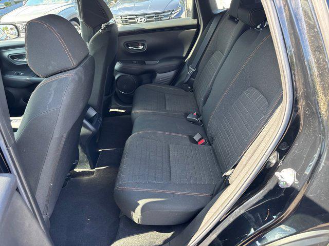 Photo of 2023 Nordic Forest Pearl Honda HR-V