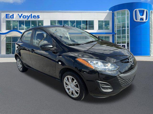 2013 Mazda Mazda2