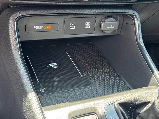 Photo of 2026 Meteorite Gray Metallic Honda CR-V
