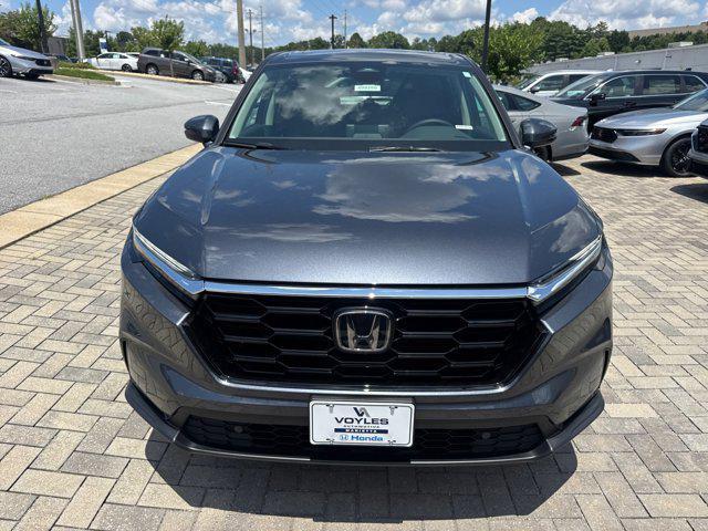 Photo of 2026 Meteorite Gray Metallic Honda CR-V