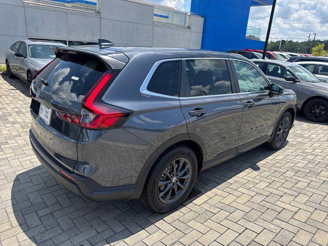 Photo of 2026 Meteorite Gray Metallic Honda CR-V