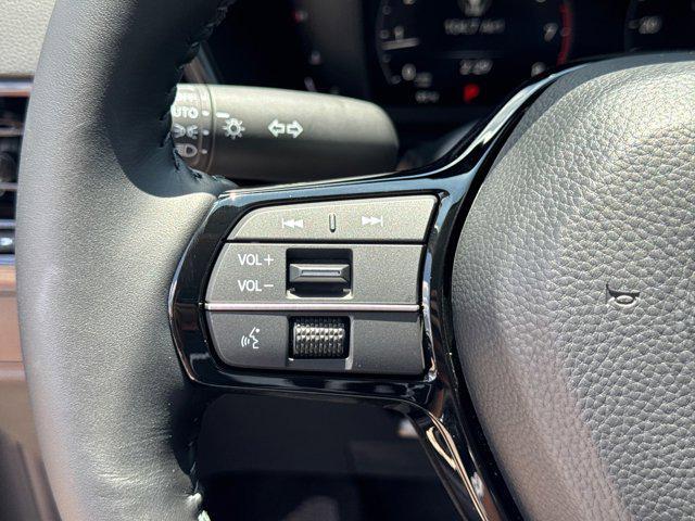 Photo of 2026 Meteorite Gray Metallic Honda CR-V