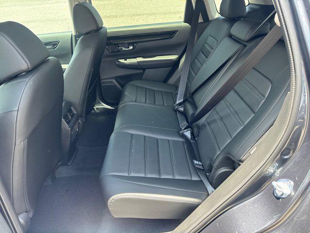 Photo of 2026 Meteorite Gray Metallic Honda CR-V