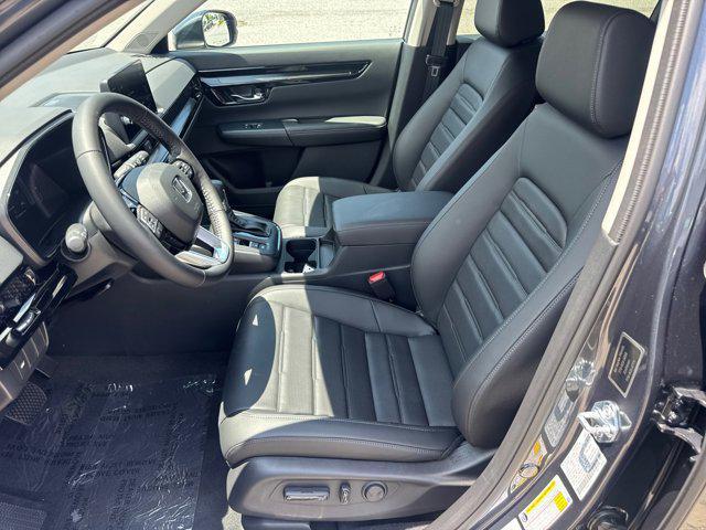 Photo of 2026 Meteorite Gray Metallic Honda CR-V
