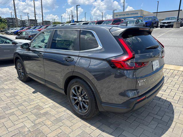 Photo of 2026 Meteorite Gray Metallic Honda CR-V