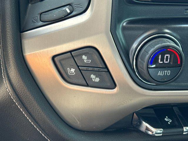 Photo of 2017 Quicksilver Metallic GMC Sierra 1500